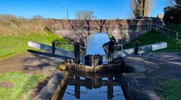 Audlem Lock 15