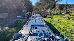 Audlem Lock 15a