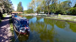 Berkhamsted Visitor Moorings