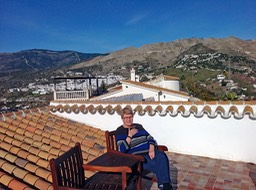 Brenda in Spain