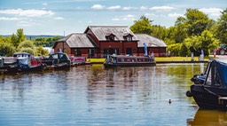 Great Haywood Marina