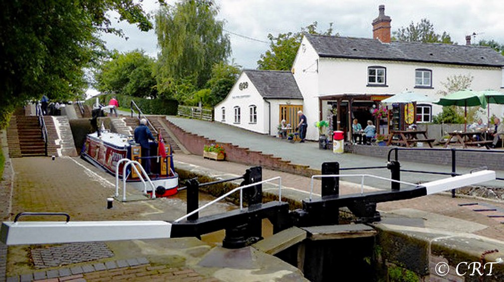 Grindley Brook Locks1 copy