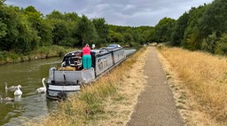 Milton Keynes Mooring