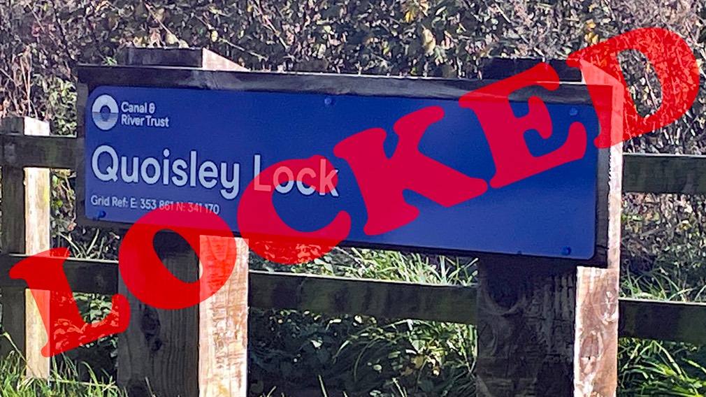 Quoisley Locked